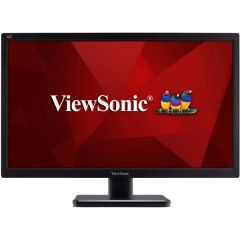 VIEWSONIC VA2223-H MONITOR 21.5 5MS 60HZ TN 1920X1080 FHD 250 VGA HDMI 16:9 50M:1 16.7M FLICKER FREE MAVI ISIK FILTRESI TILT VESA