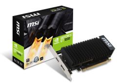 MSI VGA GEFORCE GT 1030 2GH LP OC GT1030 2GB GDDR5 64B DX12 PCIE 3.0 X16 (1XHDMI 1XDP)
