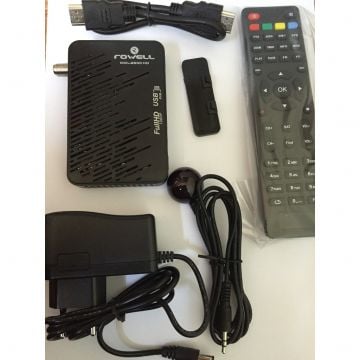 ROWELL RWL-8500 MİNİ FULL HD UYDU ALICI HDMI TKGS USB KAYIT