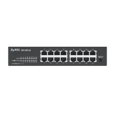 ZYXEL GS1100-16 16 PORT 10/100/1000 Mbps YÖNETİLEMEZ GIGABIT SWITCH V3
