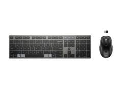9T5A9AA 720 Dual-Mode Rechargeable Wireless Keyboard ve Mouse