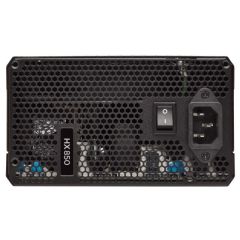 CORSAIR CP-9020138-EU HX850 850W TAM MODULER 80PLUS PLATINUM GUC KAYNAGI
