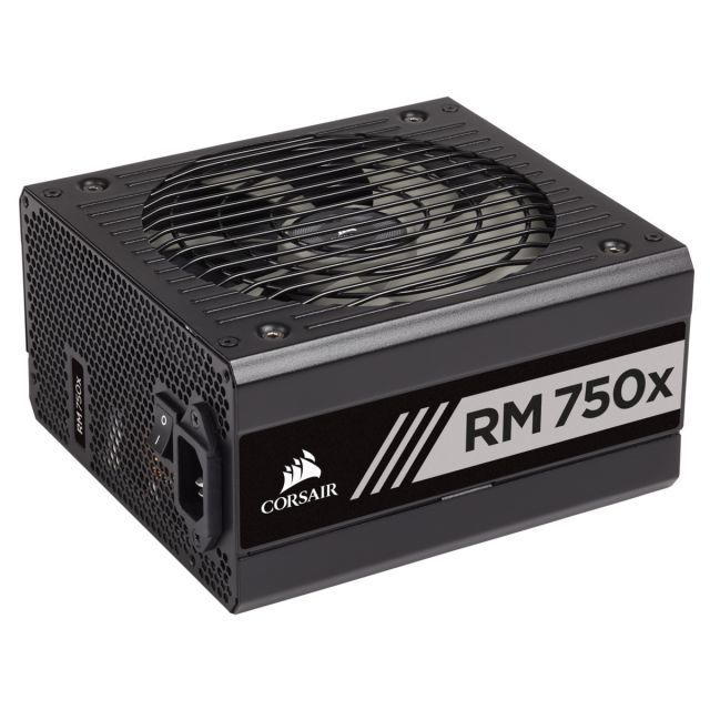 CORSAIR CP-9020179-EU RM750X V2 750W TAM MODULER 80PLUS GOLD GUC KAYNAGI