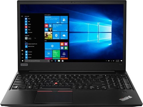 Lenovo ThinkPad 20KS001RTX E580 15,6'' FHD i7-8550U 8GB 256GB SSD 2GB AMD RX550 W10 Pro ( BLACK )
