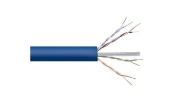 HCS DataLink 250 Cat6 U/UTP 100 Ohm LS0H Yatay Lan Kablo