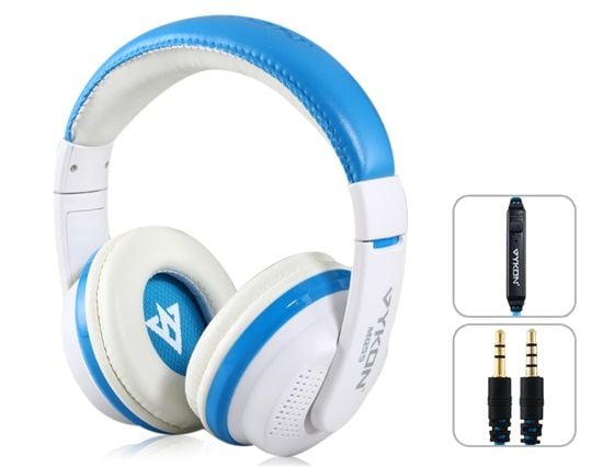 VYKON MQ55 Superb 3.5mm Mikrofonlu Kulaklık