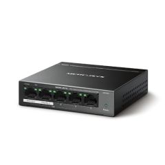 TP-LINK MERCUSYS MS105GP 5 PORT 10/100/1000 MASAÜSTÜ SWITCH (YÖNETİLEMEZ)