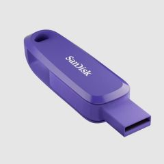SDDDC6-256G-G46PO 256GB Phone Drive USB Type-C/USB Type-A 100MB/s Purple Opulence Color