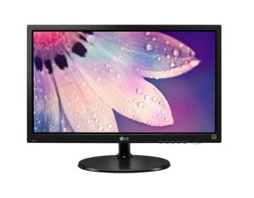 LG 19M38A-B 18.5'' Led Monitör - 5ms Vga Reader Mode Flicker Safe Çoklu Ekran Özellikli Vesa