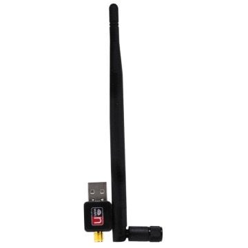 Fully  Usb 2.0 300 Mbps Wireless Adaptör 802.11N Wi-fi