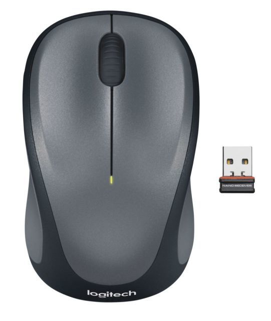 LOGITECH M235 KABLOSUZ 1.000 DPI KOMPAKT MOUSE- SİYAH 910-002201