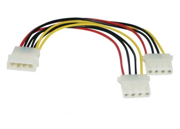 S-link SL-J11 Kasa İçi 2Li Power Çoklayıcı