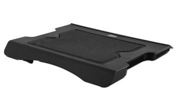 Addison Anc-40d 12Cm Fanlı Led Işıklı 15.6'' Sessiz Notebook Soğutucu Stand