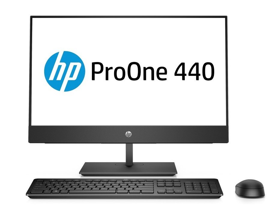HP ProOne 400 G4 i5-8500T 4Gb 1Tb 20'' FreeDos All In One Pc - 4NT81EA