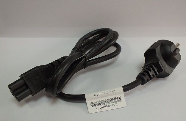 IBM Orjinal Yonca Notebook Kablosu 1 metre (LC)145000553 * KAMPANYALI SÜPER FİYAT !