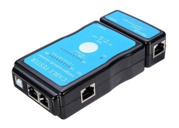 S-link SL-0411 RJ45+RJ11 Çoklu Modül Test