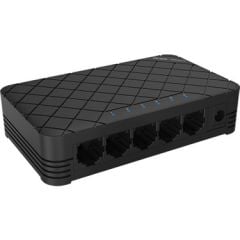 Reyee RG-ES05G-L 5 Portlu, 10/100/1000 Gigabit, Tak Çalıştır Switch, Plastik Kasa