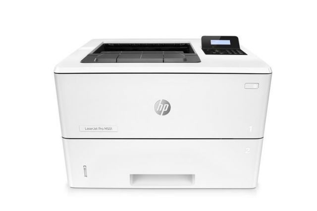 J8H61A LaserJet Pro M501DN Mono Laser 43ppm A4 Yazıcı