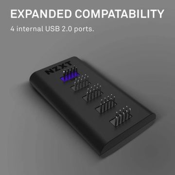NZXT AC-IUSBH-M3 NZXT Internal USB Hub 3
