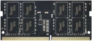 Team Elite 32GB 1x32GB 3200MHz CL 22 DDR4 Notebook SODIMM Ram (TED432G3200C22-S01)