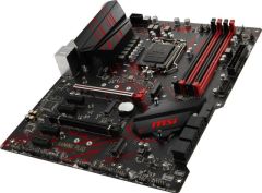 MSI MPG Z390 GAMING PLUS SOKET 1151 DDR4 4400(OC) HDMI DVI M.2 USB3.1 ATX