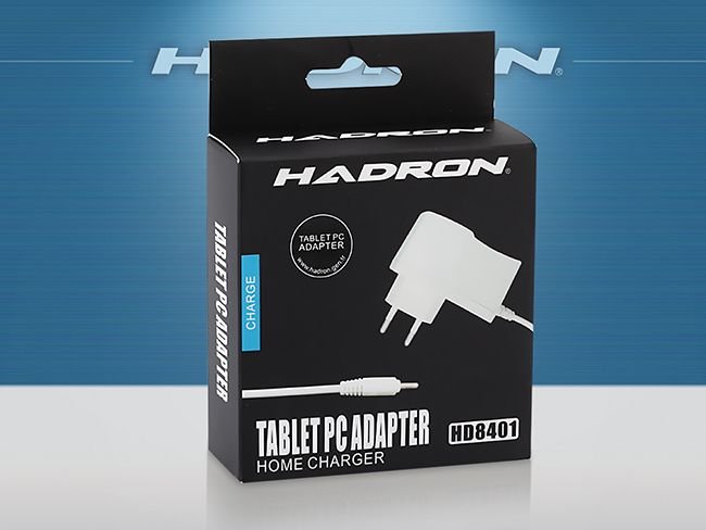 TABLET ADAPTÖRÜ 5V 2A BEYAZ 2.5*0.8 HD8401/300/10