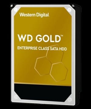 WESTERN DIGITAL WD102KRYZ DSK 3.5'' 10TB 7200RPM SATA 25MB GOLD