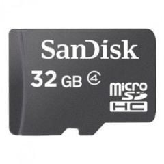 SDSDQM-032G-B35 32GB SDSDQM Class 4 HC Micro SD Kart