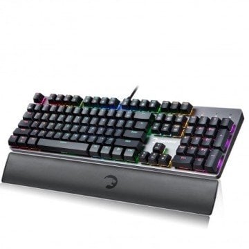 GAMEPOWER OGRE RGB MEKANIK KLAVYE MAVİ SWITCH