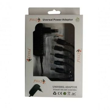 Fully 5V 2A Usb Girişli Şarj Adaptörü 1612F
