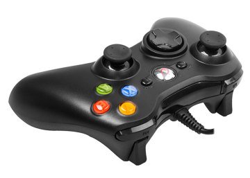 Snopy Rampage SG-R360 Siyah Xbox-360 2.2m Joypad