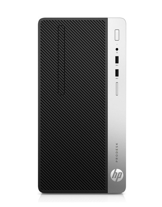 HP 400 G5 4CZ63EA Kurumsal Bilgisayar - i5-8500 4GB 1TB FD Mikro Tower/MT Pc