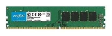 Crucial 8Gb DDR4 2400MHz Ram - CT8G4DFS824A Masaüstü PC Bellek