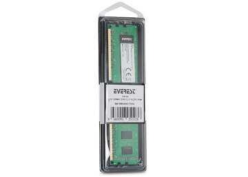 Everest RM-44 4 Gb Masaüstü 1600Mhz DDR3 CL11 16 Çipli RAM