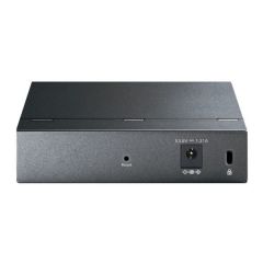 TP-LINK TL-SG105PE 5-Port Gigabit Easy Smart Switch with 4-Port PoE+