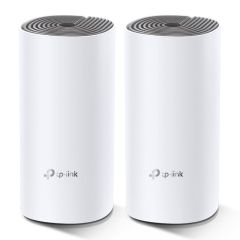 TP-LINK DECO E4 1200 MBPS TÜM EVİ KAPSAYAN MESH WI-FI SİSTEMİ (İKİLİ PAKET)