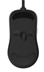 FK1-PLUS-C Paracord Kablolu Büyük Boy Simetrik Hafif 24 Çentik Siyah Espor Oyuncu