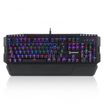 GAMEPOWER KATANA RGB MEKANIK KLAVYE KIRMIZI SWITCH