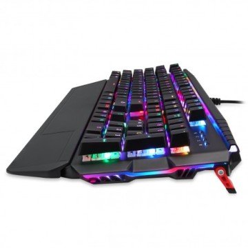 GAMEPOWER KATANA RGB MEKANIK KLAVYE KIRMIZI SWITCH