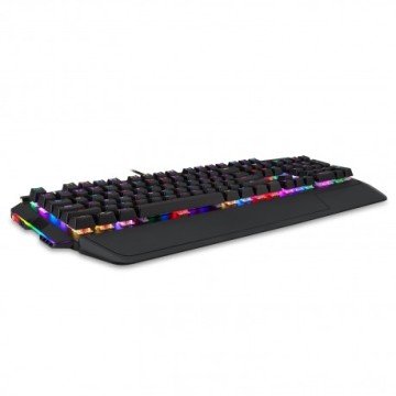 GAMEPOWER KATANA RGB MEKANIK KLAVYE KIRMIZI SWITCH