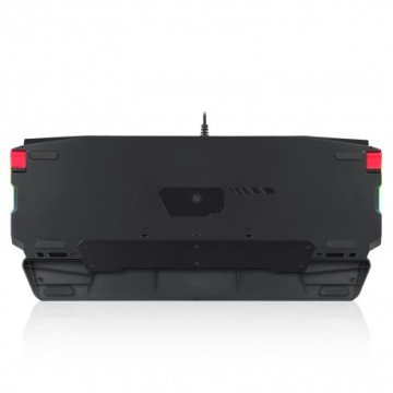 GAMEPOWER KATANA RGB MEKANIK KLAVYE KIRMIZI SWITCH