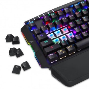 GAMEPOWER KATANA RGB MEKANIK KLAVYE KIRMIZI SWITCH