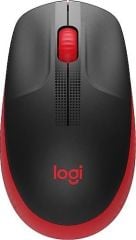 910-005908 Wireless Mouse M190 - Kırmızı