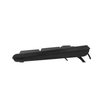 Everest KB-871U Siyah Usb Q Türkçe Standart Kablolu Klavye