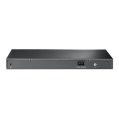 TP-LINK TL-SG2428P JetStream 28-Port Gigabit Smart Switch with 24-Port PoE+