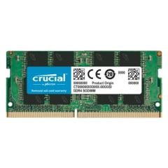 Crucial Sodimm 16GB 3200MHz DDR4 CT16G4SFRA32A