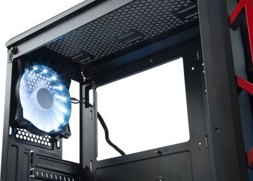 Xigmatek EN41466 Astro 650W Mid Tower Kasa Siyah