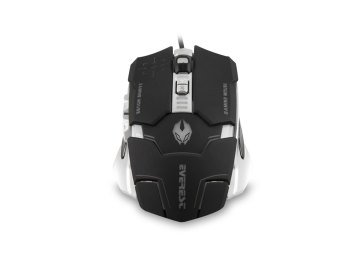 Everest SGM-X9 Usb Siyah Gaming Mouse Pad ve Oyuncu Mouse