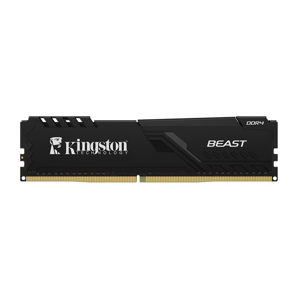 Kingston Fury Beast 16 GB 3200 MHz KF432C16BBK2/16TR DDR4 Ram
