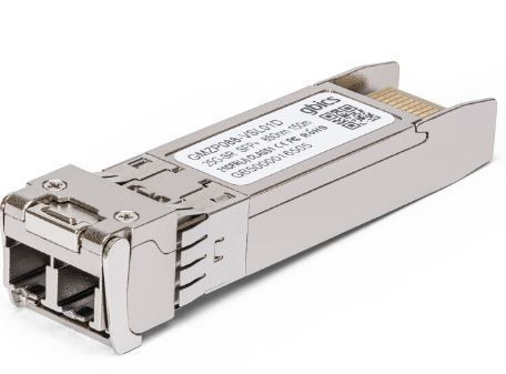 10501 25Gb SFP28 25GBASE-SR 70m OM3 / 100m OM4 MMF LC